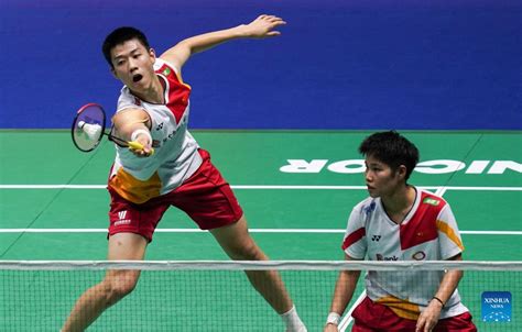 badminton china open 202